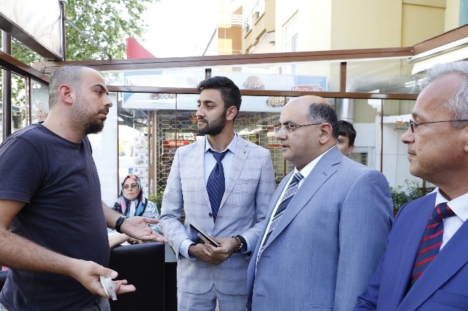 Antalya’da Çapraz Sigara Denetimi