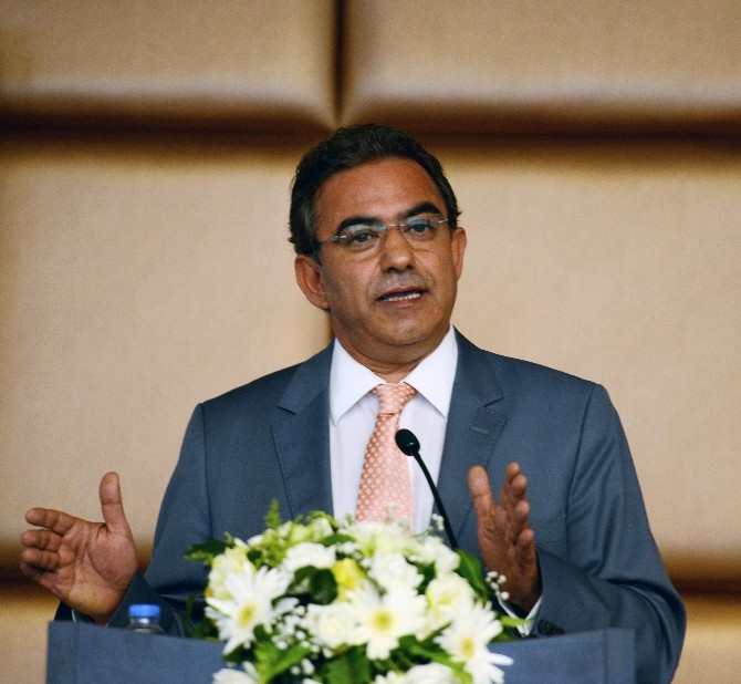 Antalya'da Dünyanın konuşacağı toplantı 