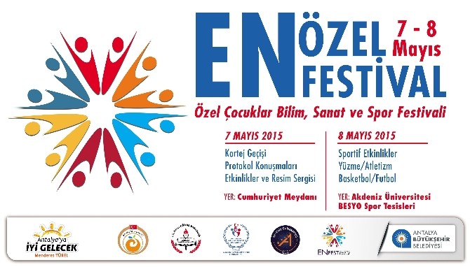 Antalya’da en özel festival başlıyor