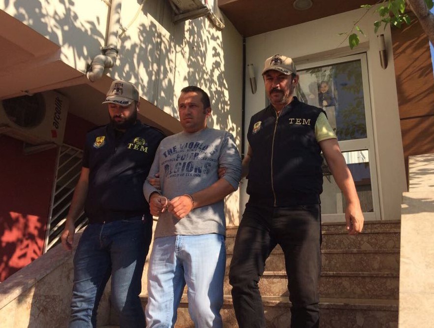 Antalya’da FETÖ’nün özel güvenlik ayağına operasyon: 20 gözaltı