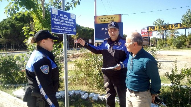 Antalya’da G20 tedbirleri