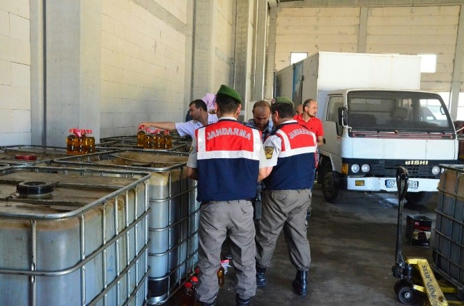 Antalya'da operasyon