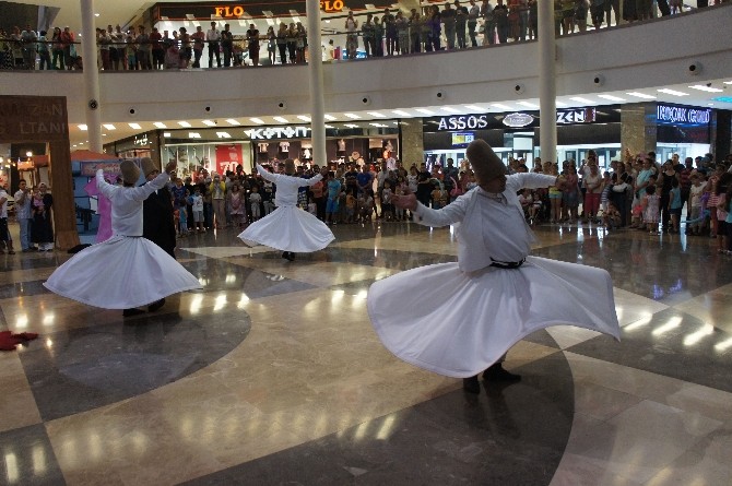 Antalya'da Ramazan