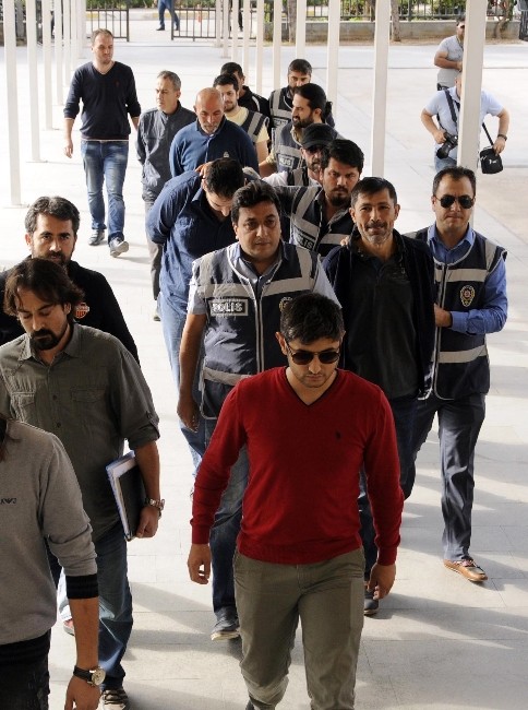 Antalya’da Sahte İçkiye 4 Tutuklama