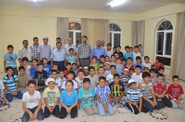 Antalya'da yatılı Kuran kursları ihtiyaca cevap veremiyor
