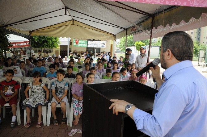 Antalya’da Yaz Kuran Kursları açıldı