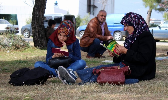 Antalya’da YGS Heyecanı