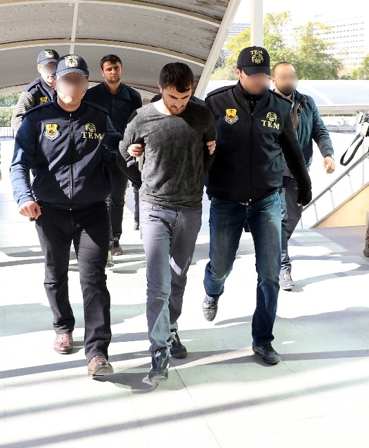 Antalya’daki Patlamaların Failleri Yakalandı