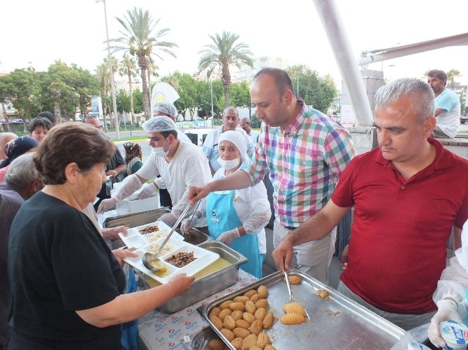 Antalya’lı Siad’lar YÖRSİAD iftar çadırında buluştu
