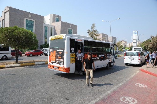Antalyalılar aktarmasız ulaşımdan memnun