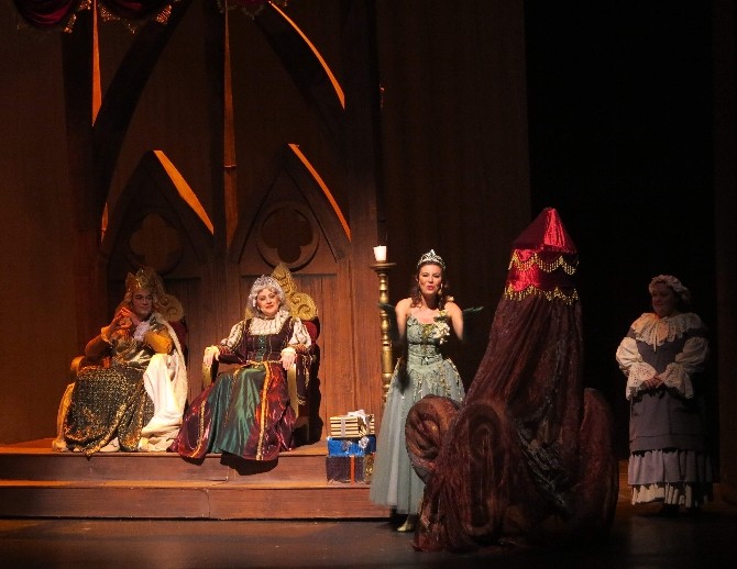 Antalyalılar Kasım ayında sanata doyacak