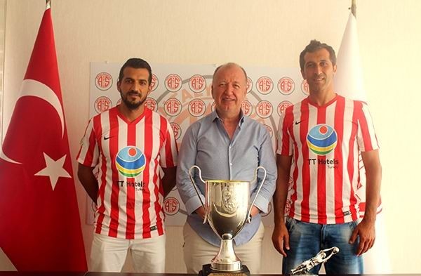 Antalyaspor Plaj Futbol Ligi etap şampiyonu