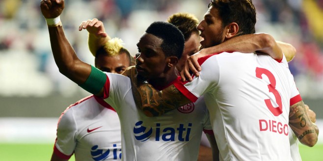 Antalyaspor seriye bağladı