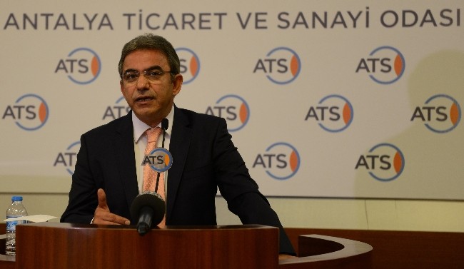 Antalyayı elektrik çarptı