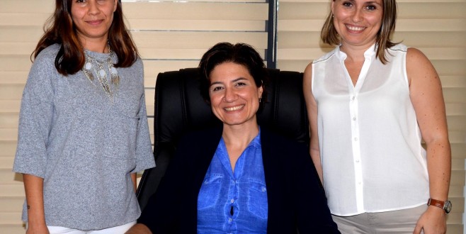 ANTDOB'da görev değişimi