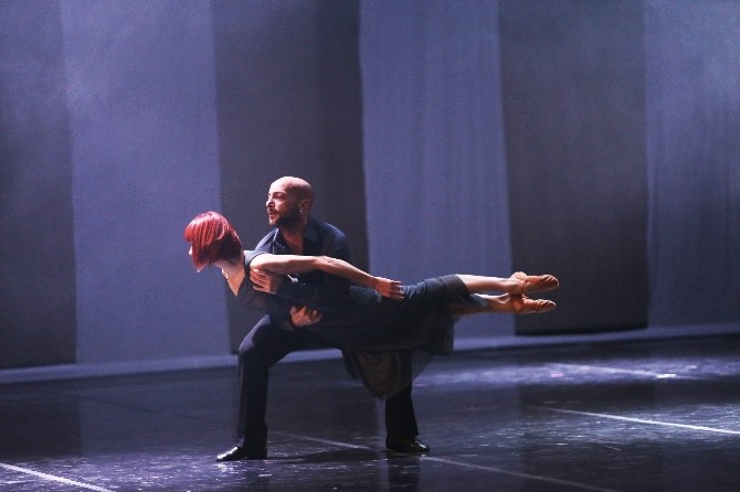 ANTDOB’ta muhteşem bir prömiyer 