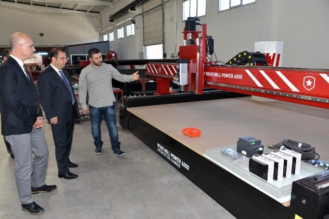 Aosb müteşebbis heyet toplantısı yapıldı