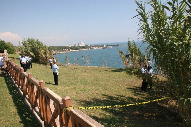 Aracıyla falezlerden uçan şahsın adı belirlendi