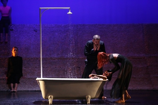 Aralık ayındaki tek bale eseri 