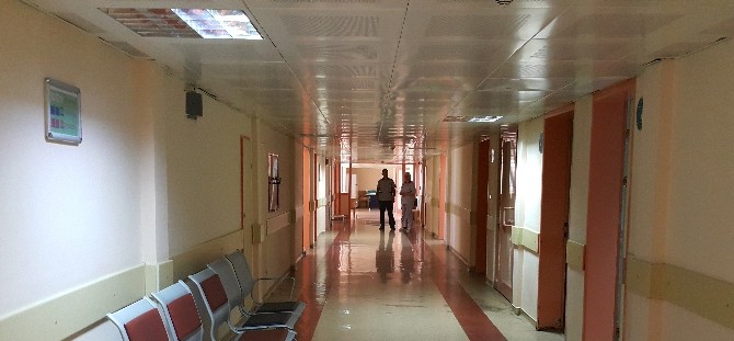 Aşır Aksu Hastanesi Psikiyatri Kliniği Hasta Kütüphanesi için kampanya