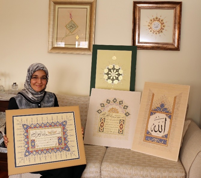 Asmek Kursiyeri Cezayir’de Antalya’yı Temsil Edecek