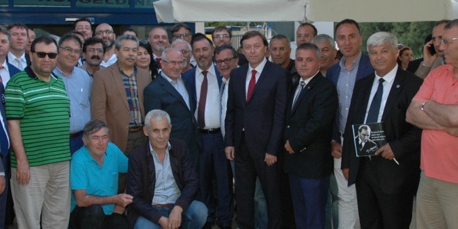 ASMMO seçimi tamamladı