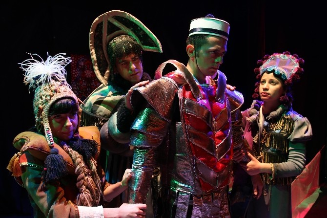 Aşt’den Çocuklara Bayram Hediyesi