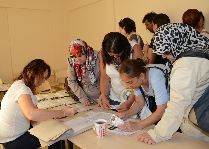 Atatürk Çocuk Kültür Merkezlerine yoğun ilgi
