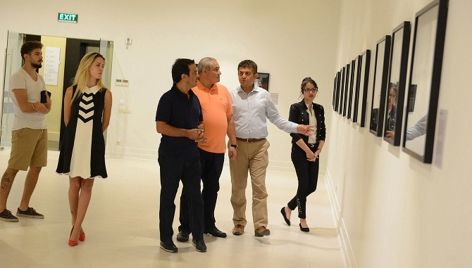 ATB Başkanı Çandır ve SGK İl Müdürü Erol’dan Aks’ye ziyaret