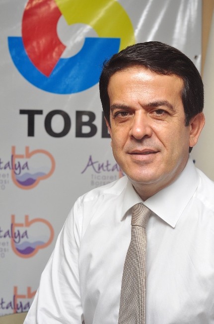ATB Başkanı Çandır'dan Bayram mesajı