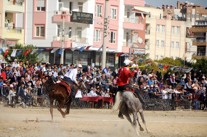 Atlı Cirit'te finalleri yapıldı