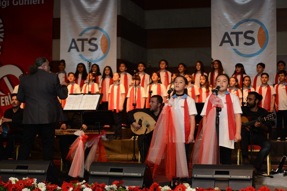 ATSO 11. Antalya Türk Müziği Günleri başladı