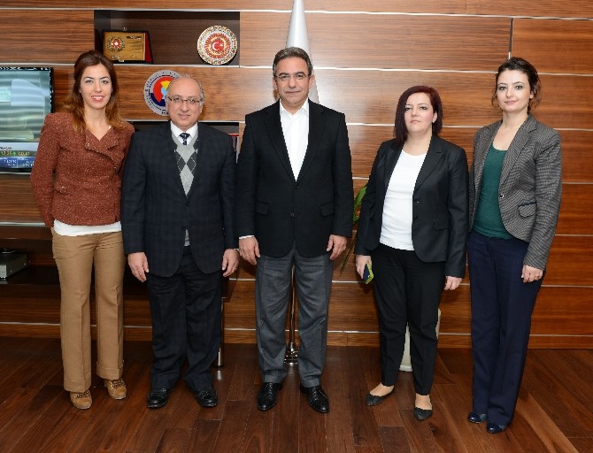 ATSO Başkanı Budak'ta kan bağışı için destek 