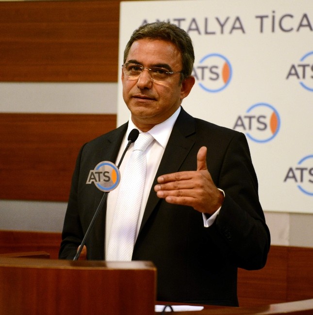ATSO Başkanı Budak'tan ‘en büyük’ sanayi kuruluşuna destek