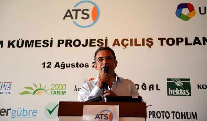 ATSO kümelenme projelerinde hız kazandı