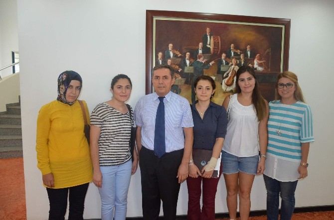 AÜ, Farabi programında en çok tercih edilen üniversiteler arasında