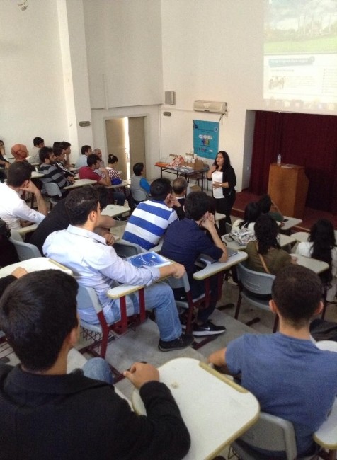 AÜ “Mobilkafe projesi''ile ilçelere destek veriyor