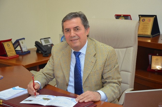 AÜ Uluslararası ilişkiler ofisi'nde yeniden planlama