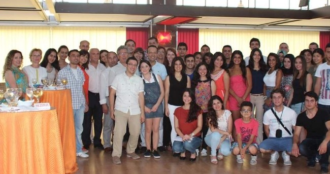 AÜ’de Kültürlerarası iletişim kursu düzenlendi