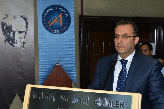 AÜ’den Türkiye’den Almanya’ya Göçün 55. Yılı Etkinliği