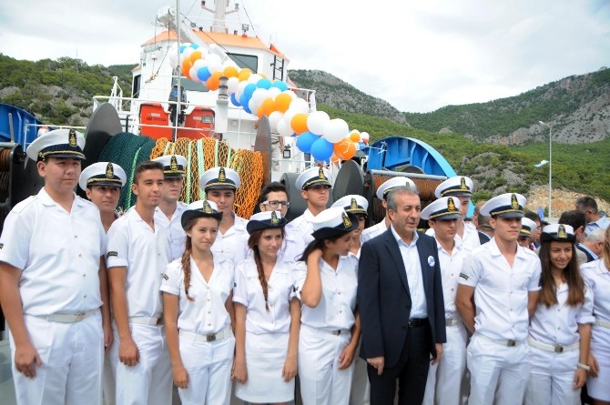 Avrupa'ya Levrek ve Çipura Türkiye den