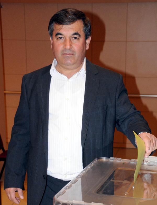 BAATTİN EKİN, GÜVEN TAZELEDİ