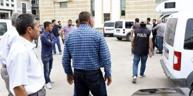 Babadan oğluna terör tepkisi