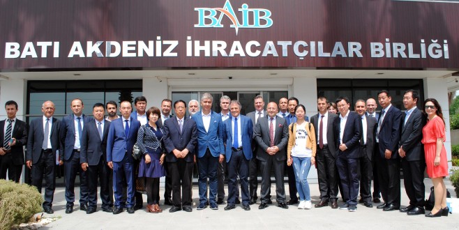 BAİB’de 5 milyar dolarlık görüşme