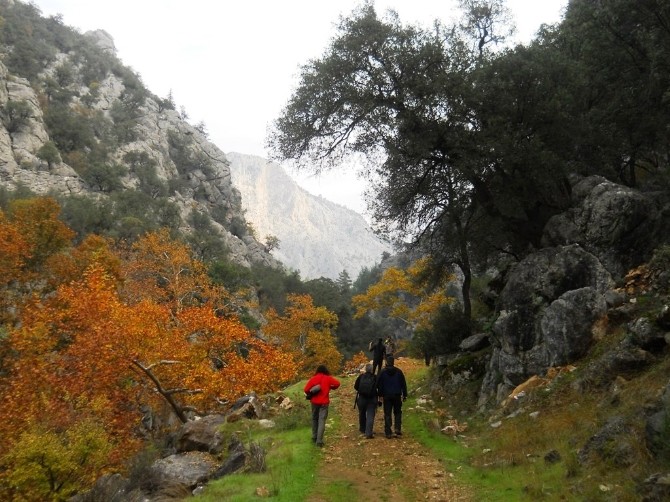 BAKA ile ‘Yazılı kanyon’da turizm havzası’