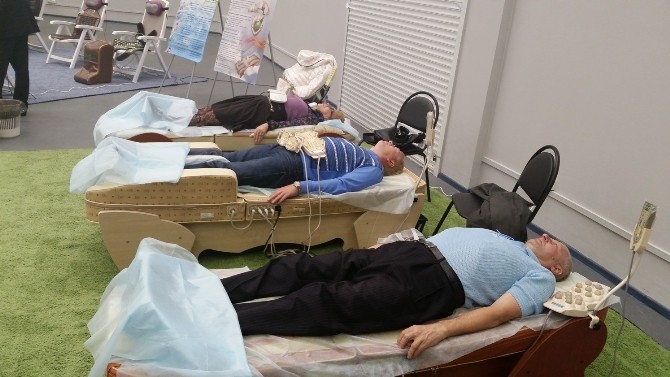 BAKA Turizm potansiyelimizi Rusya da anlattı