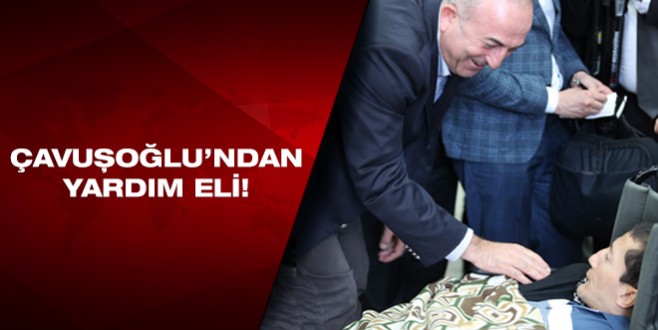 Bakan Çavuşoğlu destek verecek