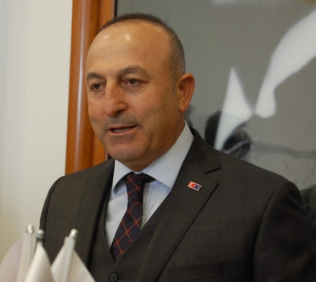 BAKAN ÇAVUŞOĞLU ESKİŞEHİR’DE (2)