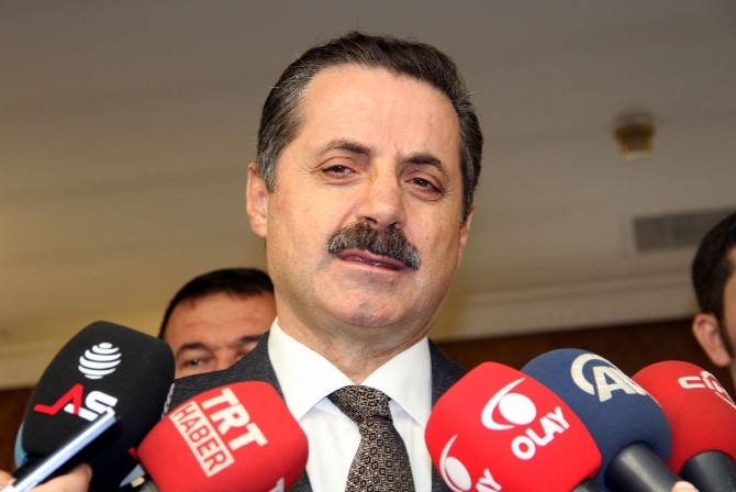 Bakan Çelik'ten sınırda ki provakatörlere çağrı