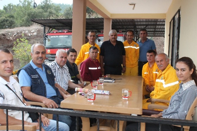 Bakan Eroğl Adrasan'da fidan dikimi törenine katılacak